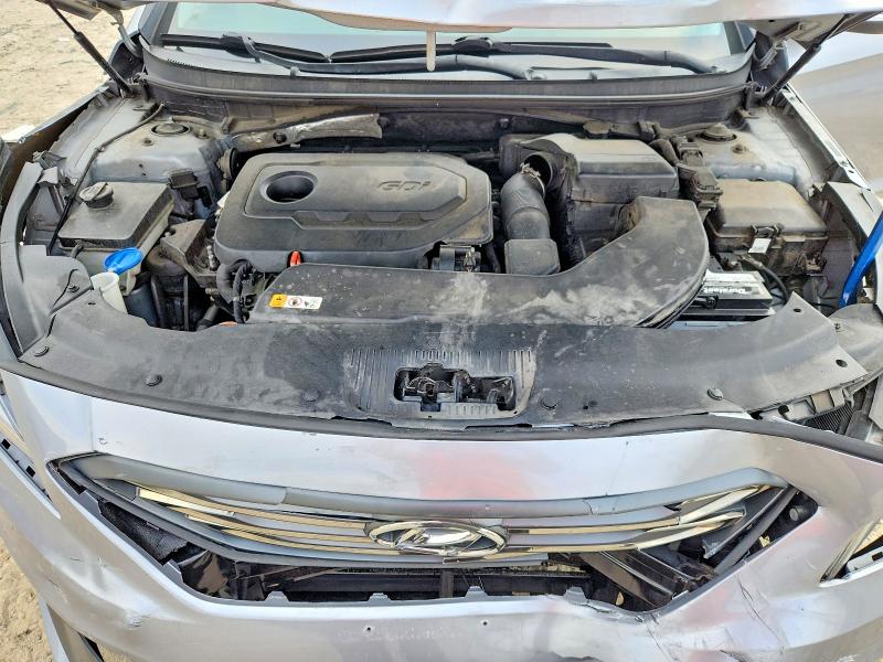 2016 Hyundai Sonata მანქანა იყიდება აუქციონზე, vin: 5NPE34AF9GH435779, აუქციონის ნომერი: 69539316