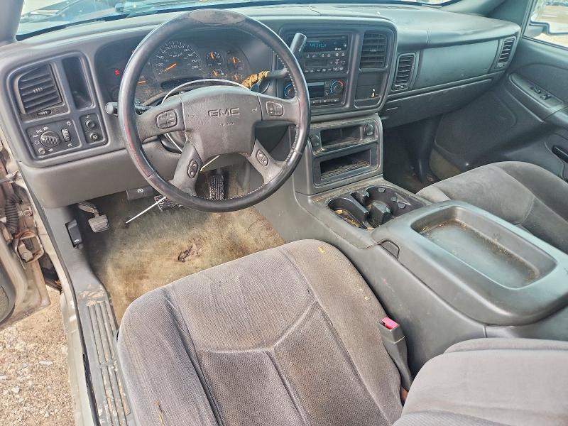 Aukcja sprzedaży 2003 Gmc New Sierra, vin: 2GTEC19V031330098, numer aukcji: 68879876