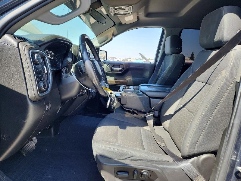 Продажа на аукционе авто 2021 Chevrolet Silverado, vin: 1GCUYDED2MZ440767, номер лота: 68865176