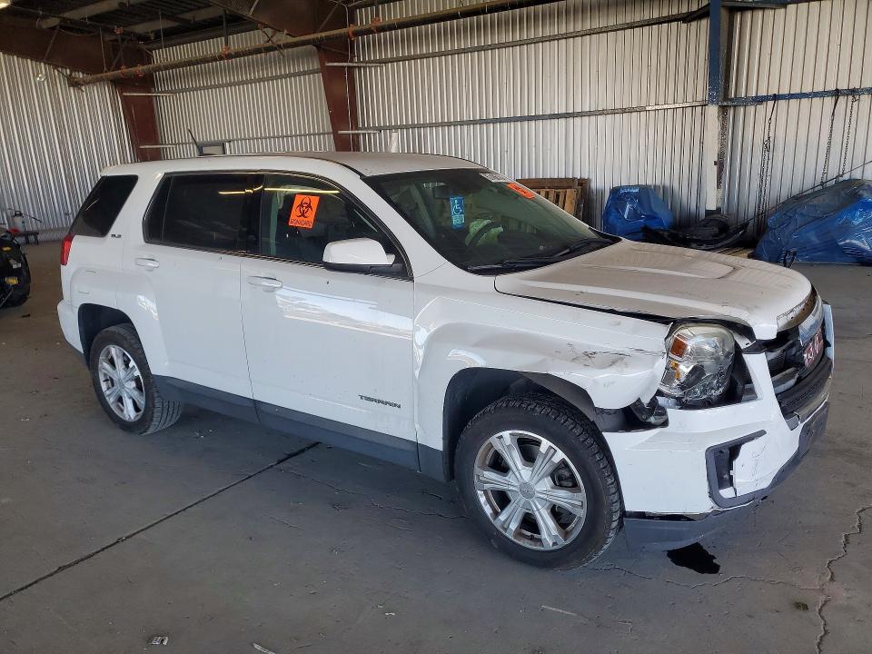 Aukcja sprzedaży 2017 Gmc Terrain, vin: 2GKALMEK2H6252093, numer aukcji: 67486166