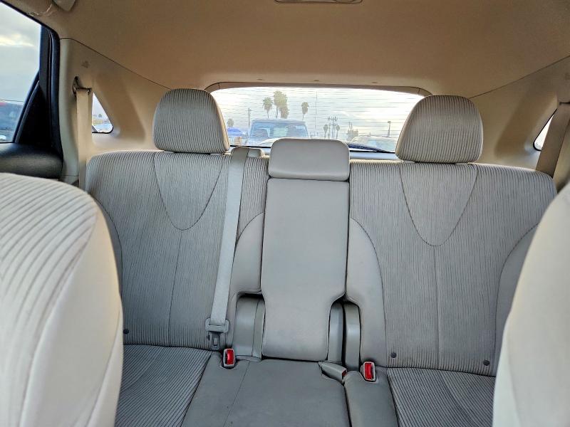 69375956 :رقم المزاد ، 4T3ZE11A49U008990 vin ، 2009 Toyota Venza مزاد بيع