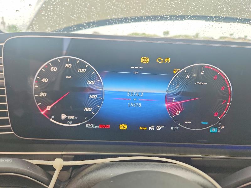 Продаж на аукціоні авто 2025 Mercedes-benz Gle, vin: 4JGFB4EB9SB342152, номер лоту: 67242876