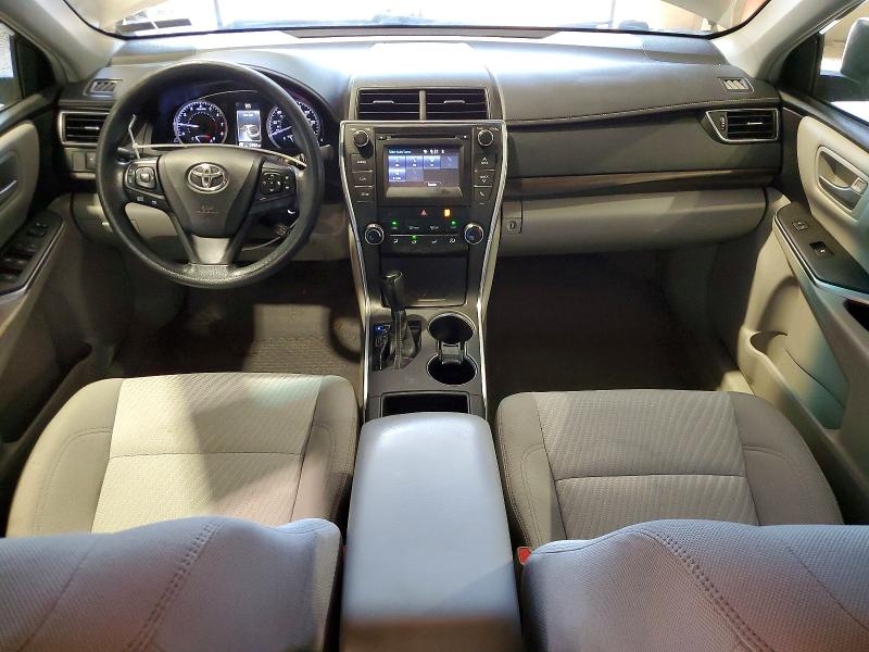 67005036 :رقم المزاد ، 4T1BF1FKXHU445920 vin ، 2017 Toyota Camry مزاد بيع