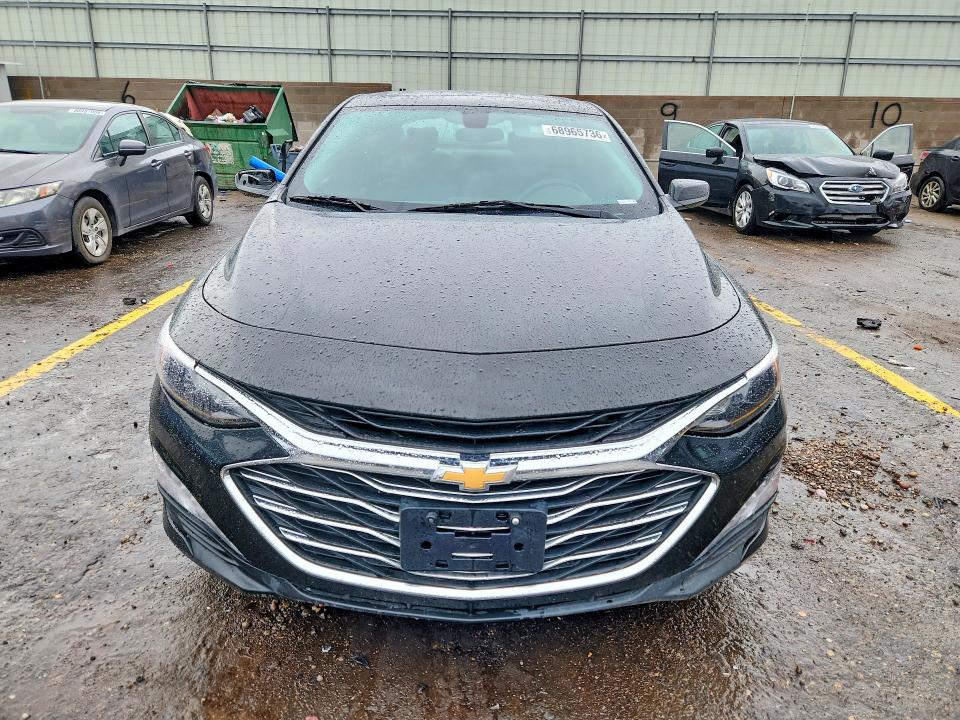 Aukcja sprzedaży 2022 Chevrolet Malibu, vin: 1G1ZD5ST1NF166623, numer aukcji: 68965736