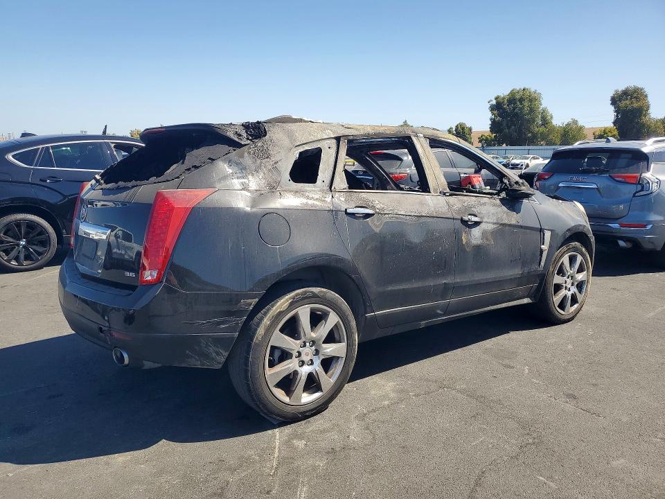 Aukcja sprzedaży 2012 Cadillac Srx, vin: 3GYFNBE36CS501881, numer aukcji: 68781606