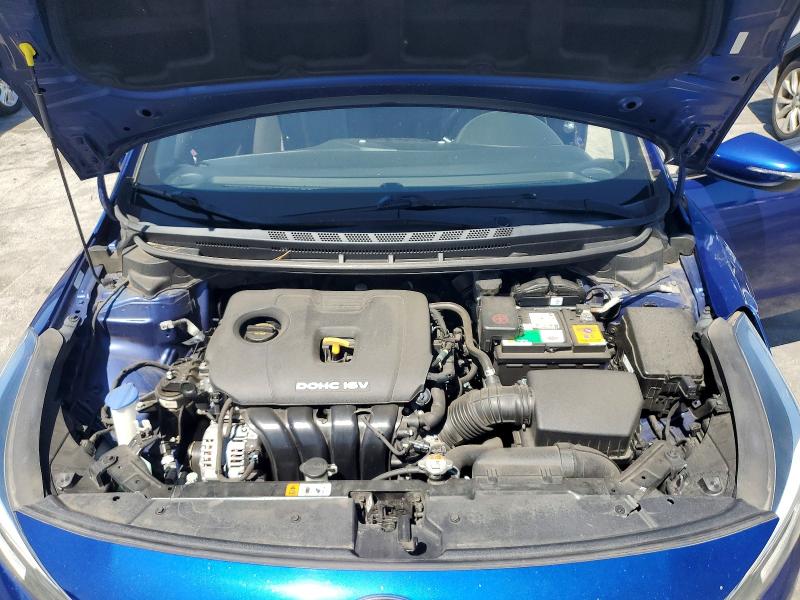 Продажа на аукционе авто 2017 Kia Forte, vin: 3KPFL4A72HE160291, номер лота: 68920516
