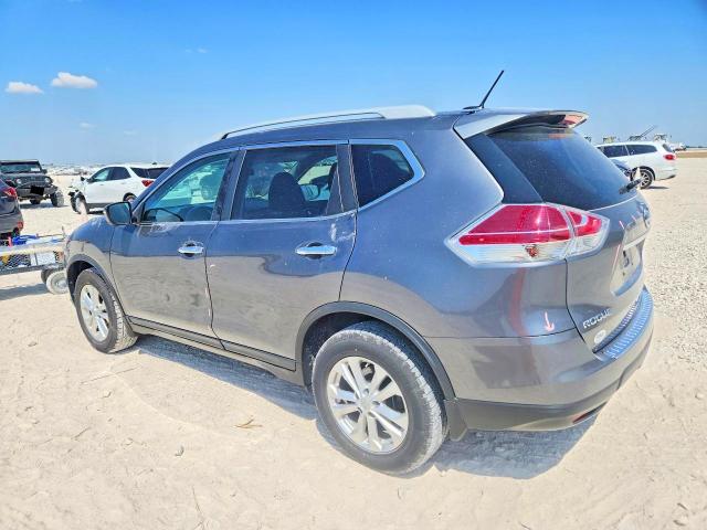 67566016 :رقم المزاد ، 5N1AT2MV8EC845399 vin ، 2014 Nissan Rogue مزاد بيع