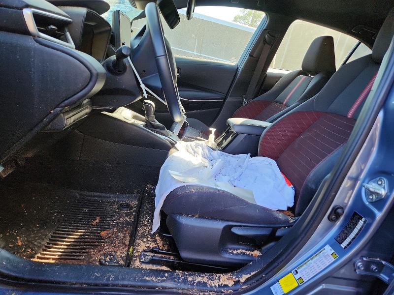 Aukcja sprzedaży 2024 Toyota Corolla, vin: 5YFS4MCE0RP173693, numer aukcji: 69184326