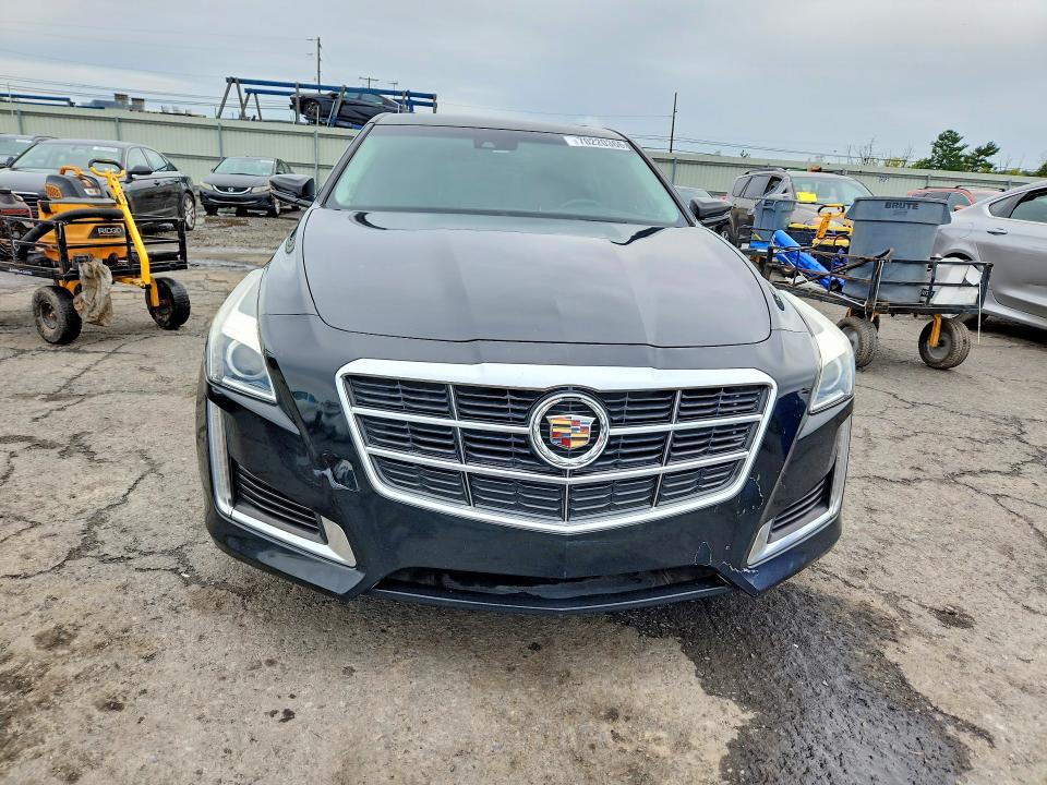 Aukcja sprzedaży 2014 Cadillac Cts, vin: 1G6AX5SX2E0155036, numer aukcji: 70220366