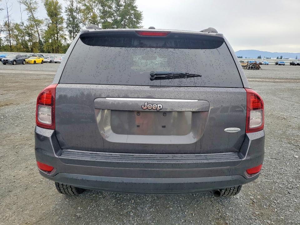 Aukcja sprzedaży 2017 Jeep Compass, vin: 1C4NJCEB3HD160747, numer aukcji: 67043266