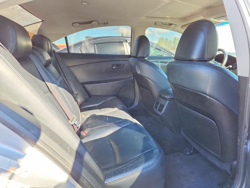 69597506 :رقم المزاد ، JTHBK1EG2B2416829 vin ، 2011 Lexus Es مزاد بيع