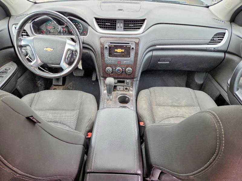 Продажа на аукционе авто 2017 Chevrolet Traverse, vin: 1GNKVGKD2HJ332585, номер лота: 67350406
