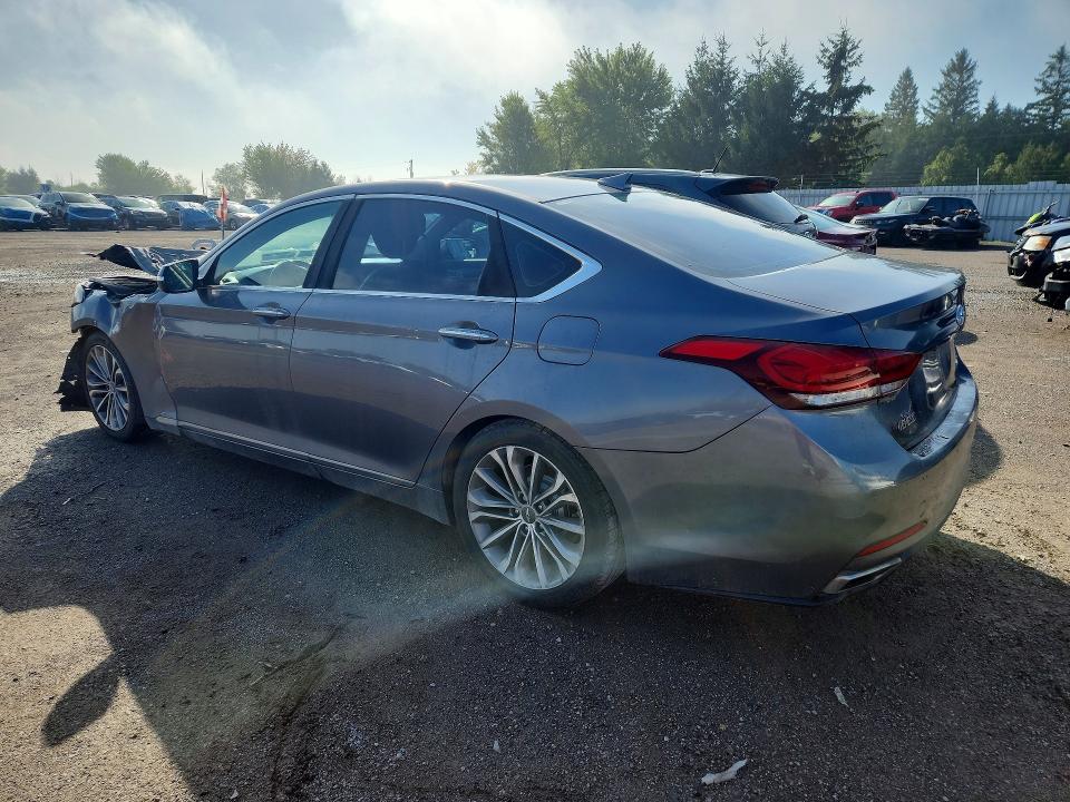Продаж на аукціоні авто 2015 Hyundai Genesis, vin: KMHGN4JE3FU020113, номер лоту: 67280866