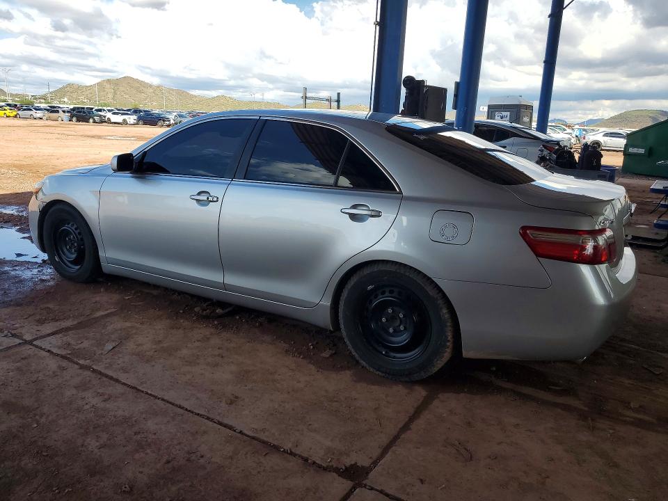 Aukcja sprzedaży 2007 Toyota Camry, vin: JTNBK46K873021346, numer aukcji: 70712786
