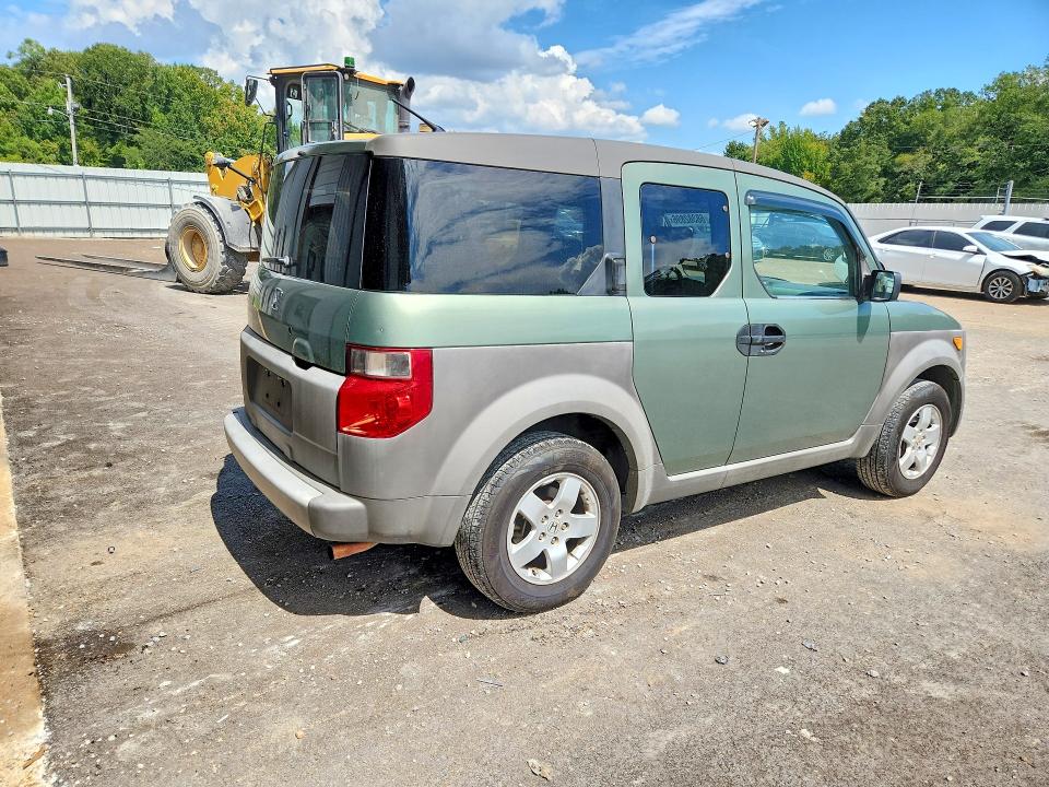 2003 Honda Element მანქანა იყიდება აუქციონზე, vin: 5J6YH28513L002523, აუქციონის ნომერი: 69748556