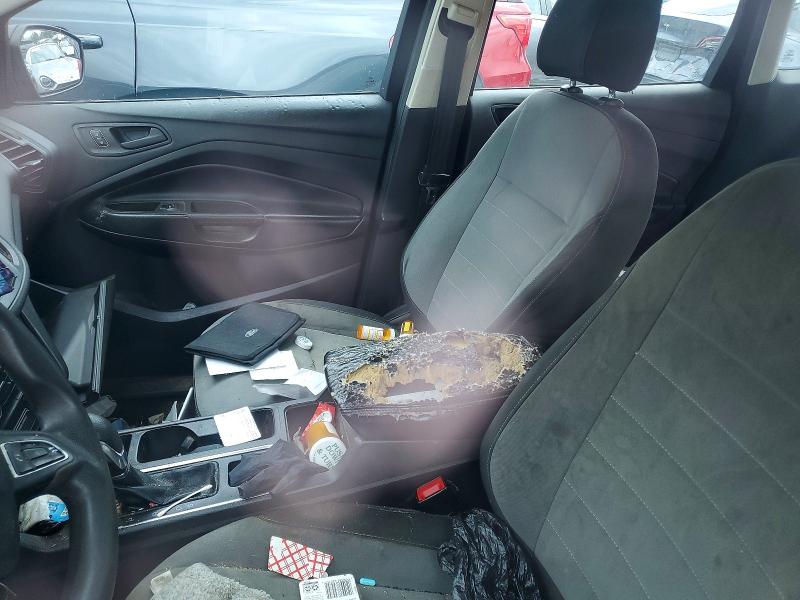 Aukcja sprzedaży 2017 Ford Escape, vin: 1FMCU0F72HUE13995, numer aukcji: 68563406