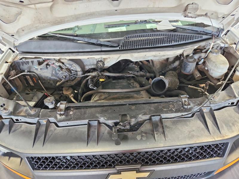 70726156 :رقم المزاد ، 1GCSGAFX4E1155019 vin ، 2014 Chevrolet Express G1500 مزاد بيع