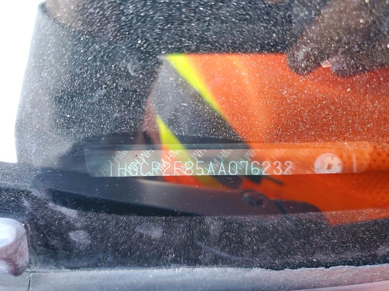Aukcja sprzedaży 2010 Honda Accord, vin: 1HGCP2F85AA076232, numer aukcji: 69165336