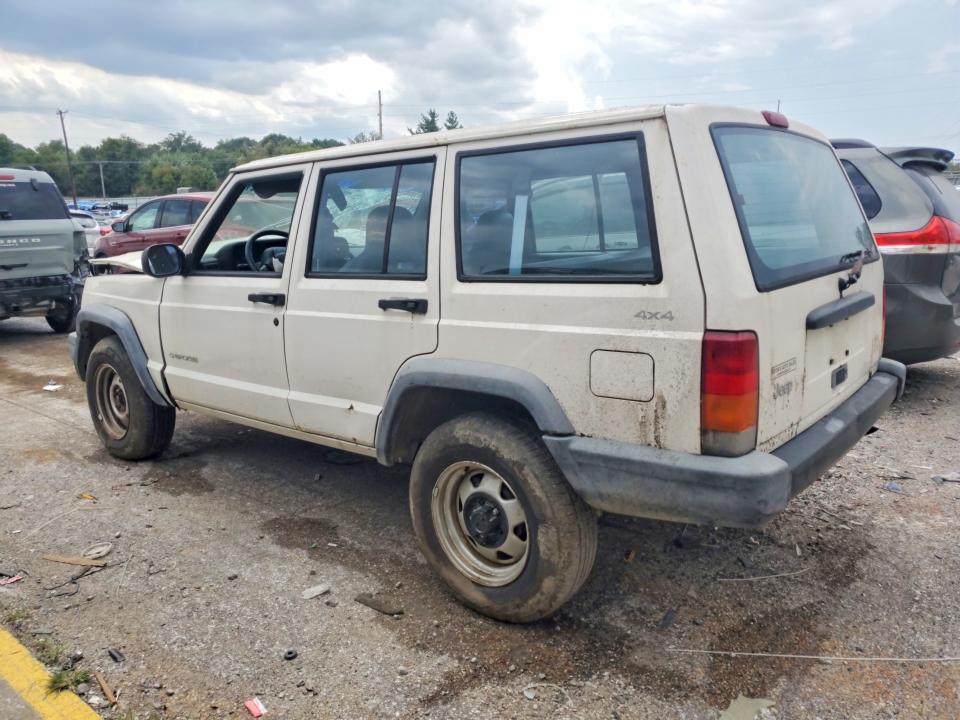 1999 Jeep Cherokee მანქანა იყიდება აუქციონზე, vin: 1J4FF28S8XL647789, აუქციონის ნომერი: 67219926