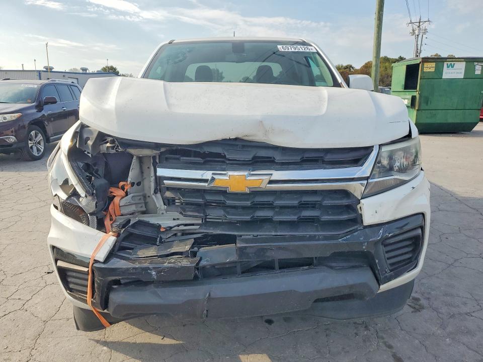 Продажа на аукционе авто 2021 Chevrolet Colorado, vin: 1GCGSBEN2M1132878, номер лота: 69795126