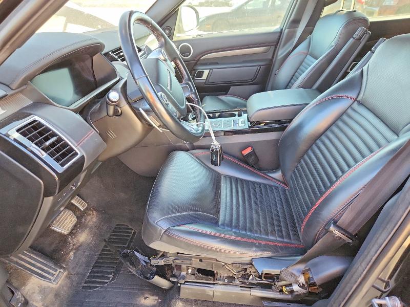Продажа на аукционе авто 2018 Land Rover Discovery, vin: SALRR2RK5JA073379, номер лота: 66040446