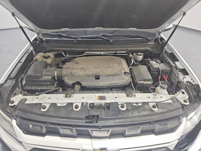 Продаж на аукціоні авто 2022 Chevrolet Colorado, vin: 1GCHSCEN8N1319280, номер лоту: 64210546