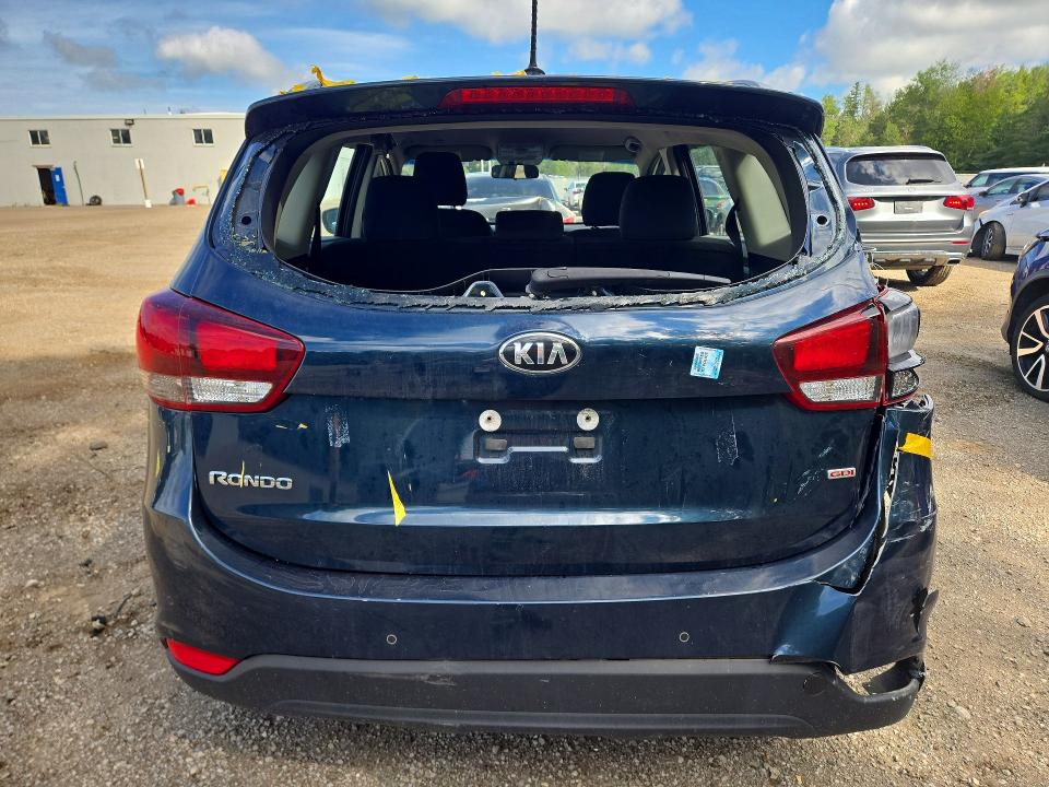 Продаж на аукціоні авто 2017 Kia Rondo, vin: KNAHT8A39H7170178, номер лоту: 67669546