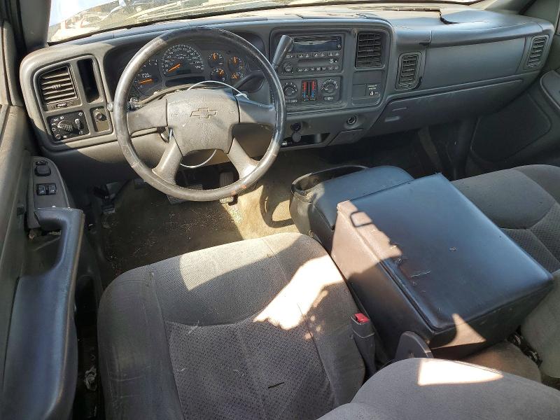 68783646 :رقم المزاد ، 2GCEC19V641124656 vin ، 2004 Chevrolet Silverado مزاد بيع