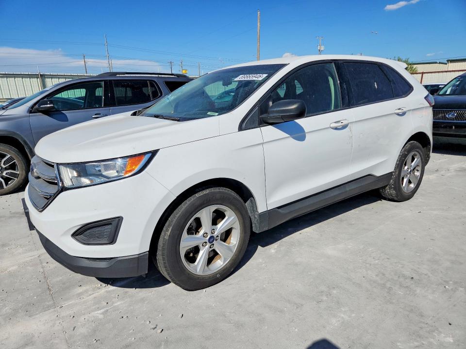 2016 Ford Edge მანქანა იყიდება აუქციონზე, vin: 2FMPK4G98GBC04845, აუქციონის ნომერი: 69865946