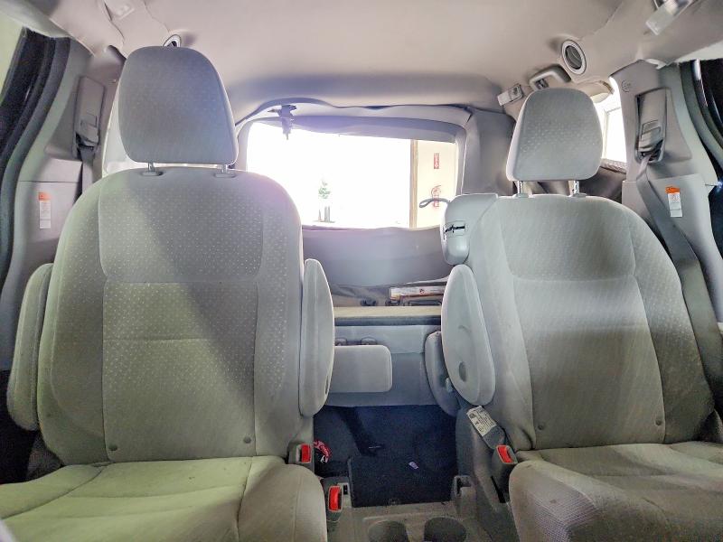 2018 Toyota Sienna მანქანა იყიდება აუქციონზე, vin: 5TDKZ3DC1JS923607, აუქციონის ნომერი: 67368866