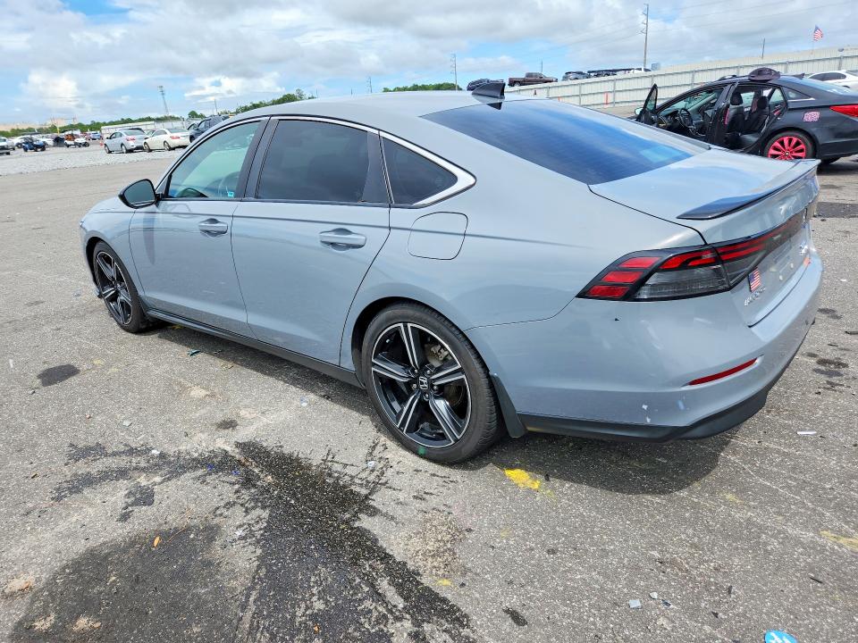 67711366 :رقم المزاد ، 1HGCY2F53PA038106 vin ، 2023 Honda Accord مزاد بيع