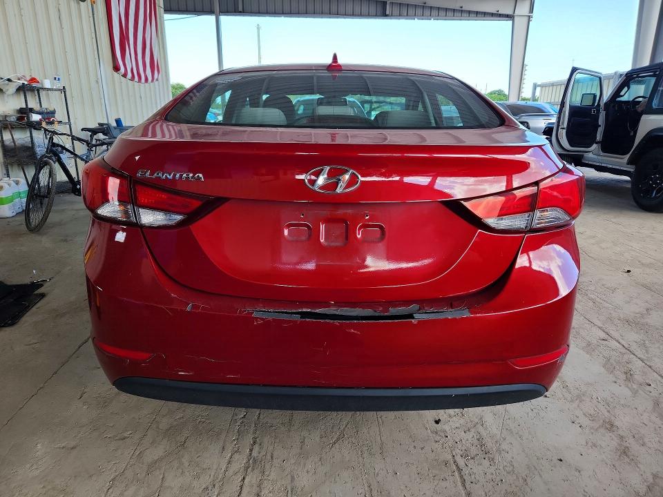 Aukcja sprzedaży 2015 Hyundai Elantra, vin: KMHDH4AE1FU329086, numer aukcji: 70441956