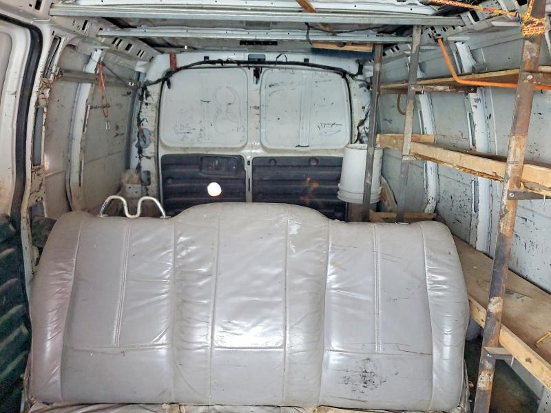 2015 Gmc Savana მანქანა იყიდება აუქციონზე, vin: 1GTW7FCG3F1239188, აუქციონის ნომერი: 69220936