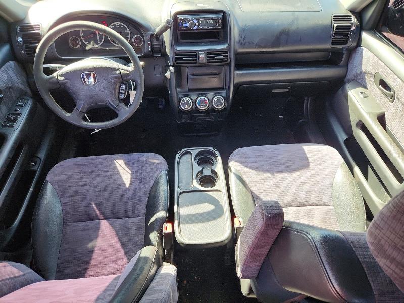 70747626 :رقم المزاد ، JHLRD68583C018248 vin ، 2003 Honda Cr-v مزاد بيع