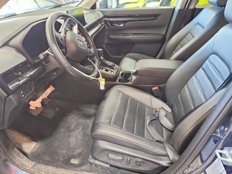 68341196 :رقم المزاد ، 2HKRS4H79SH421781 vin ، 2025 Honda Cr-v مزاد بيع