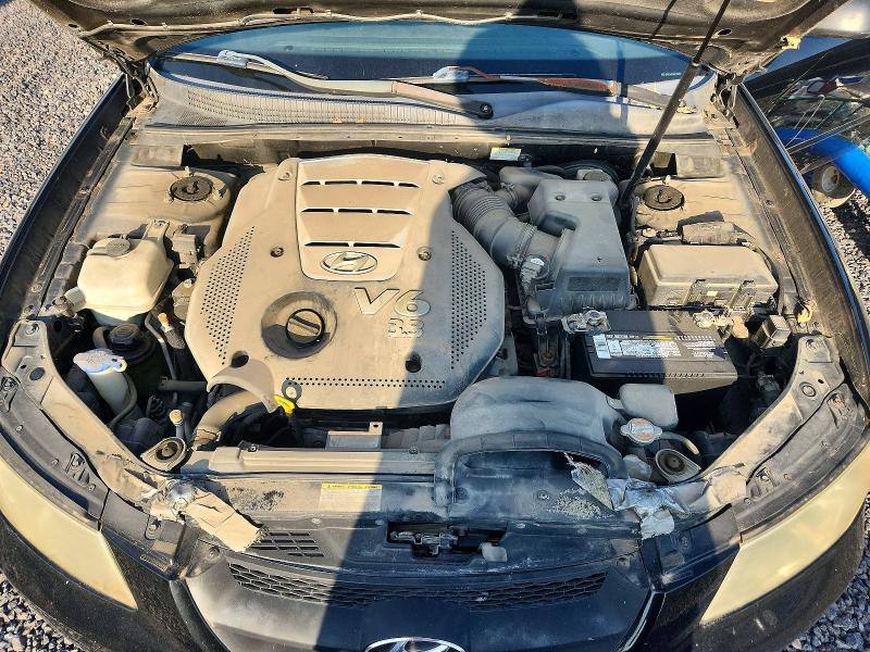 Продаж на аукціоні авто 2006 Hyundai Sonata, vin: 5NPEU46F26H130290, номер лоту: 68022936