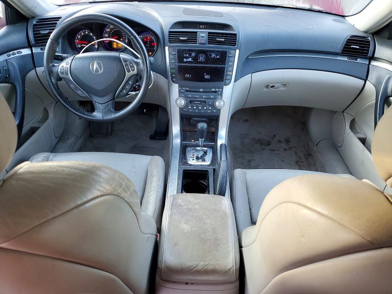 67782296 :رقم المزاد ، 19UUA66257A042759 vin ، 2007 Acura Tl مزاد بيع
