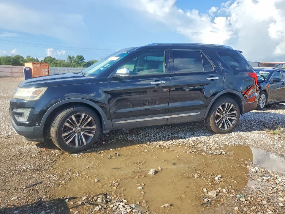 2016 Ford Explorer მანქანა იყიდება აუქციონზე, vin: 1FM5K8HT7GGC03851, აუქციონის ნომერი: 68915376