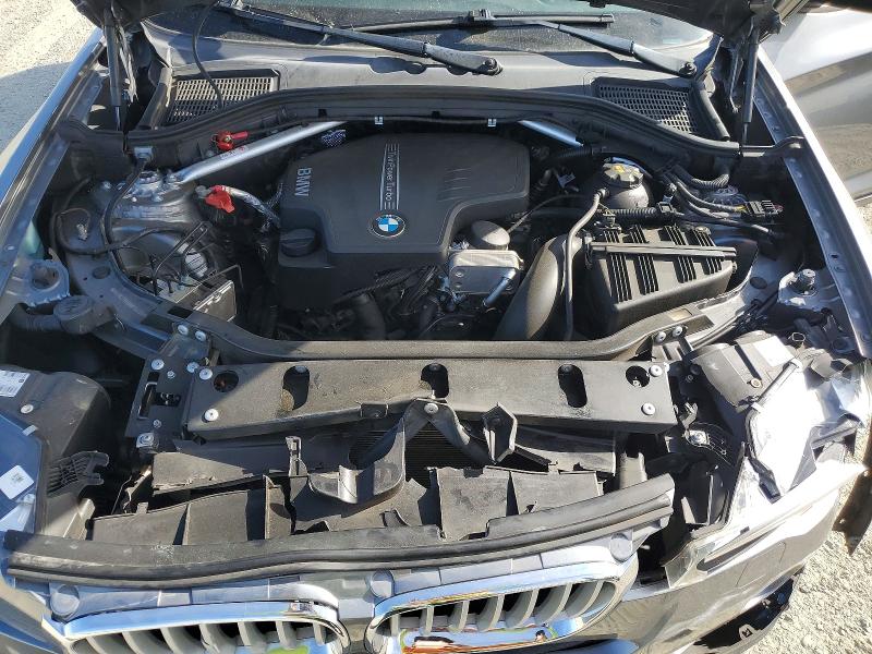 Aukcja sprzedaży 2016 Bmw X3, vin: 5UXWZ7C59G0T43351, numer aukcji: 68192536