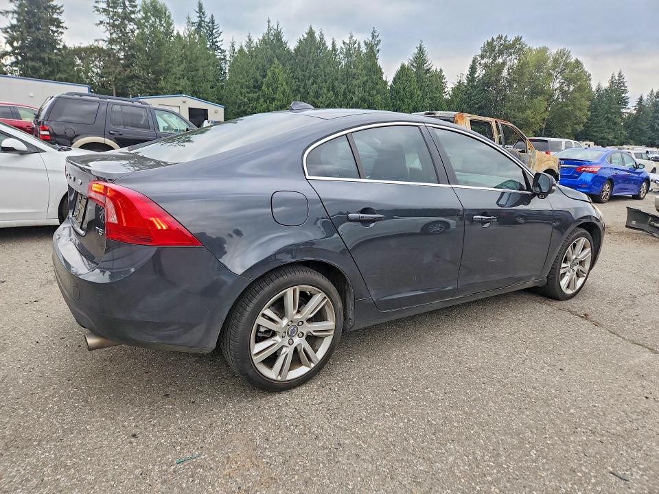 67539456 :رقم المزاد ، YV1612FS9D2185200 vin ، 2013 Volvo S60 مزاد بيع