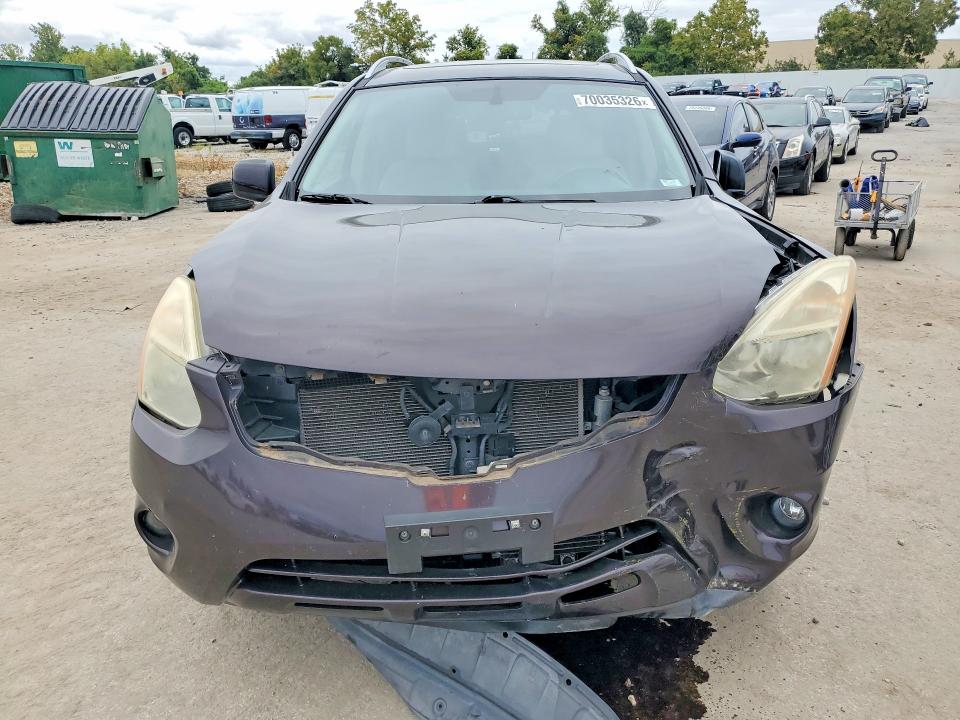 Продаж на аукціоні авто 2011 Nissan Rogue, vin: JN8AS5MV7BW290789, номер лоту: 70035326