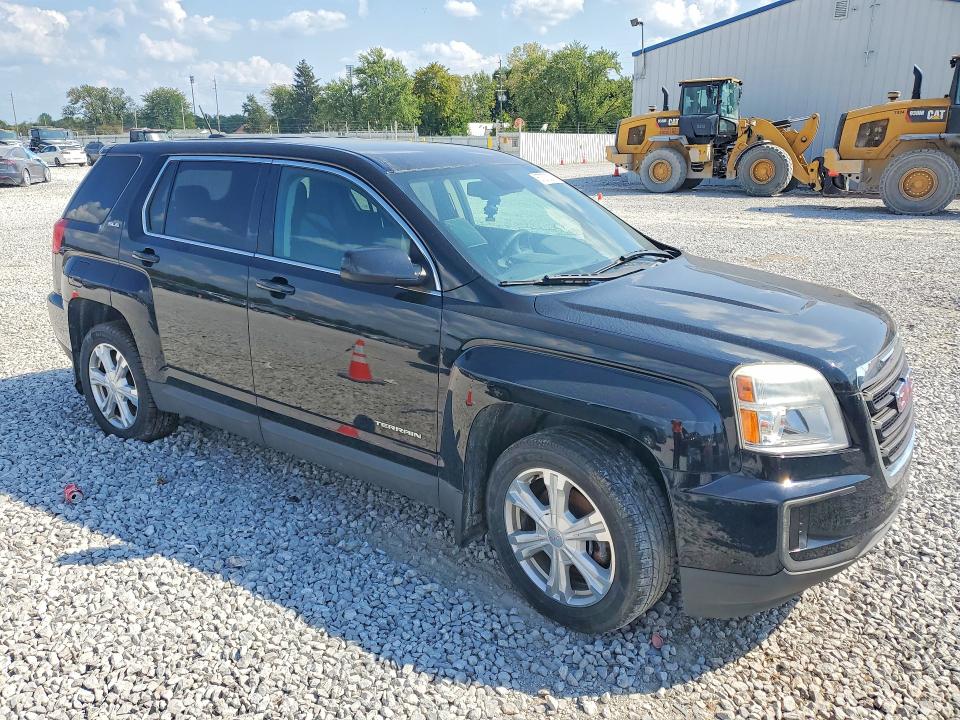 Aukcja sprzedaży 2017 Gmc Terrain, vin: 2GKFLSEK0H6261594, numer aukcji: 67070316