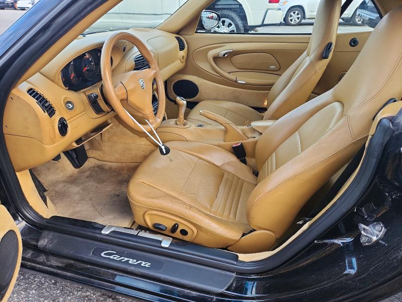 Aukcja sprzedaży 2000 Porsche 911, vin: WP0CA2994YS653213, numer aukcji: 69612386