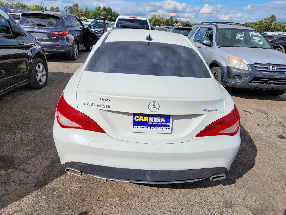 Продажа на аукционе авто 2014 Mercedes-benz Cla, vin: WDDSJ4GBXEN140710, номер лота: 69510866