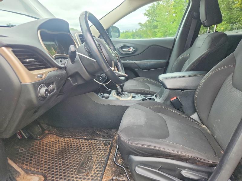 Aukcja sprzedaży 2015 Jeep Cherokee, vin: 1C4PJMCS1FW514588, numer aukcji: 67550286