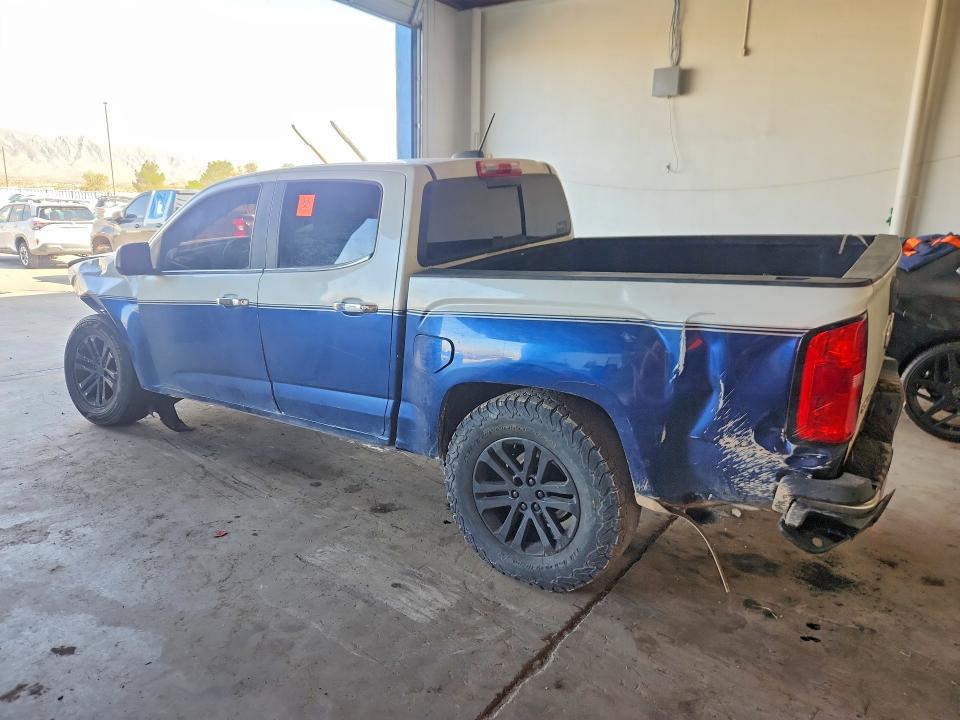 Продаж на аукціоні авто 2016 Gmc Canyon, vin: 1GTG6DE39G1196564, номер лоту: 69312016