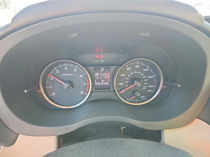 Продажа на аукционе авто 2015 Subaru Impreza, vin: JF1GPAA62FH240007, номер лота: 68643656