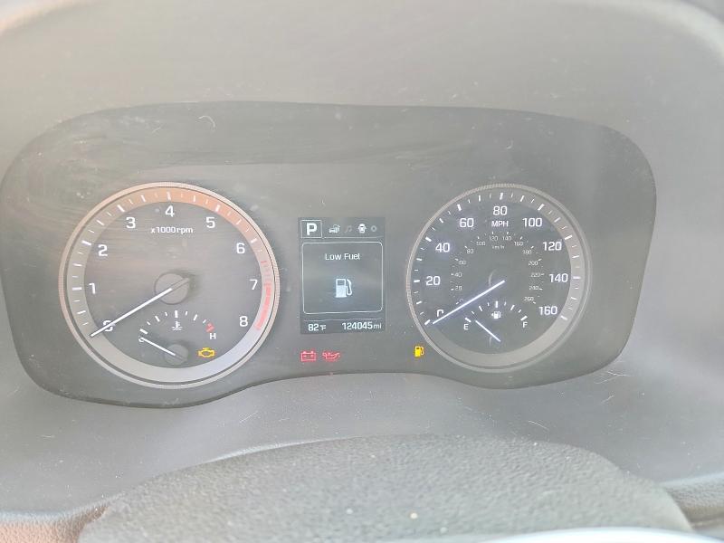 69059076 :رقم المزاد ، KM8J33A23GU028371 vin ، 2016 Hyundai Tucson مزاد بيع