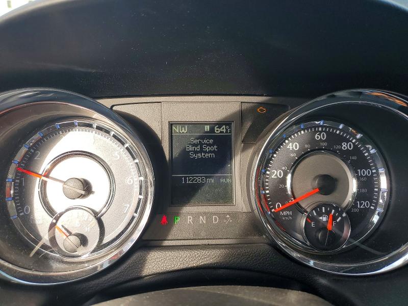 2011 Chrysler Town & Country მანქანა იყიდება აუქციონზე, vin: 2A4RR8DG2BR682238, აუქციონის ნომერი: 69459946