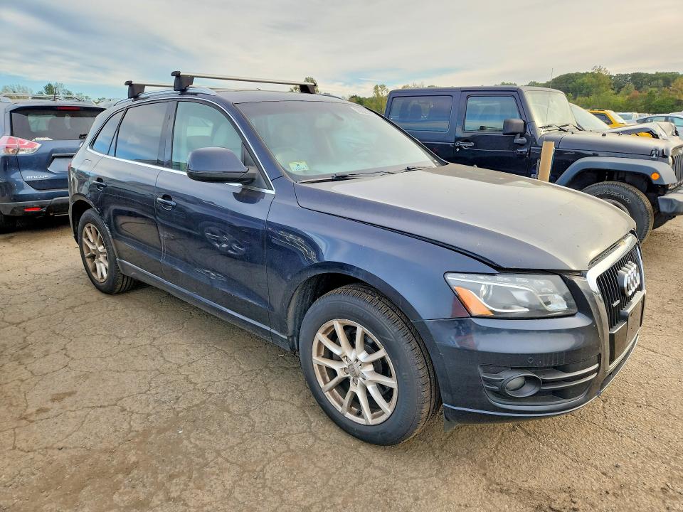 Aukcja sprzedaży 2010 Audi Q5, vin: WA1LKAFP7AA068870, numer aukcji: 70025286